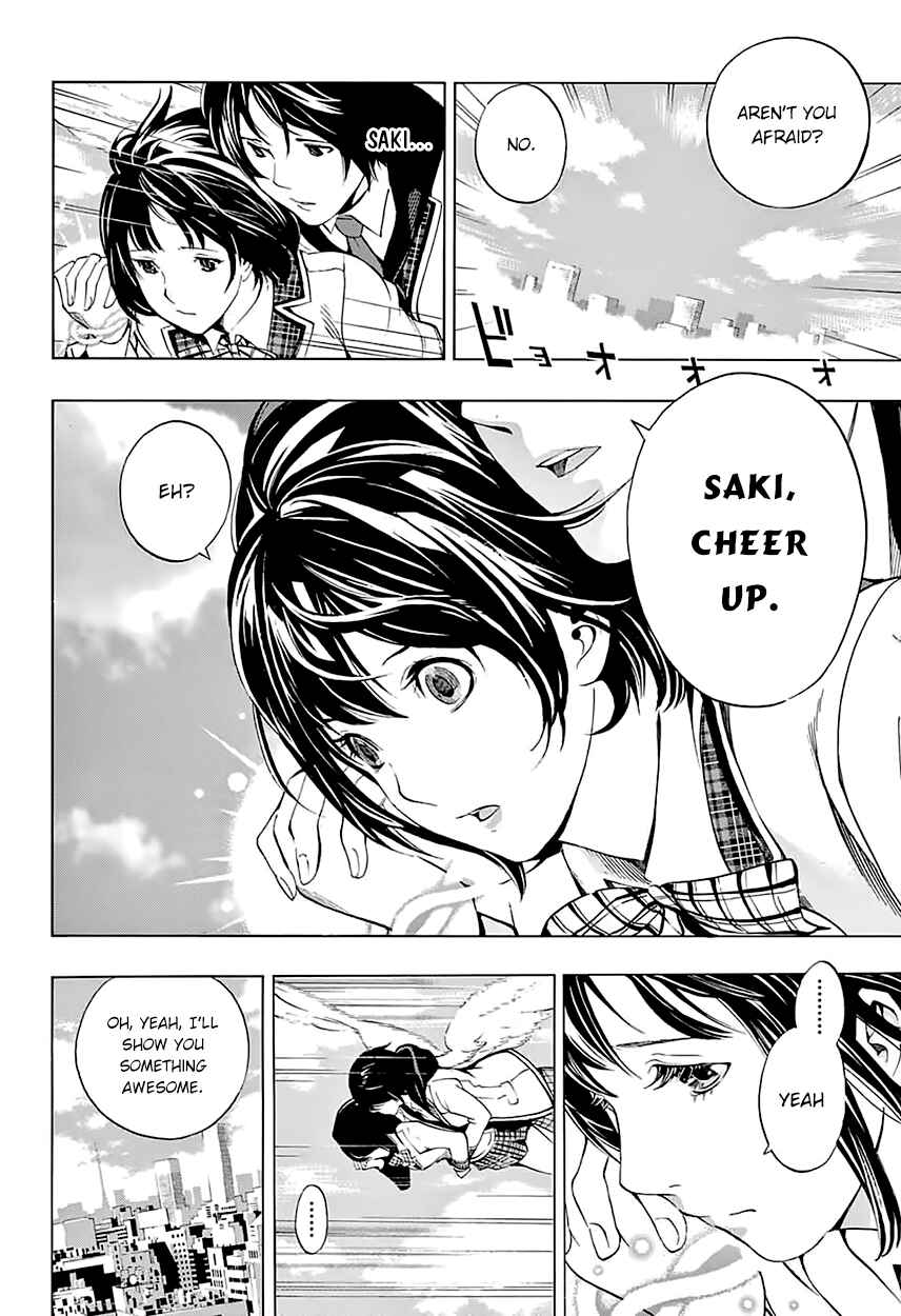 Page 23 Chapter 4 Platinum End