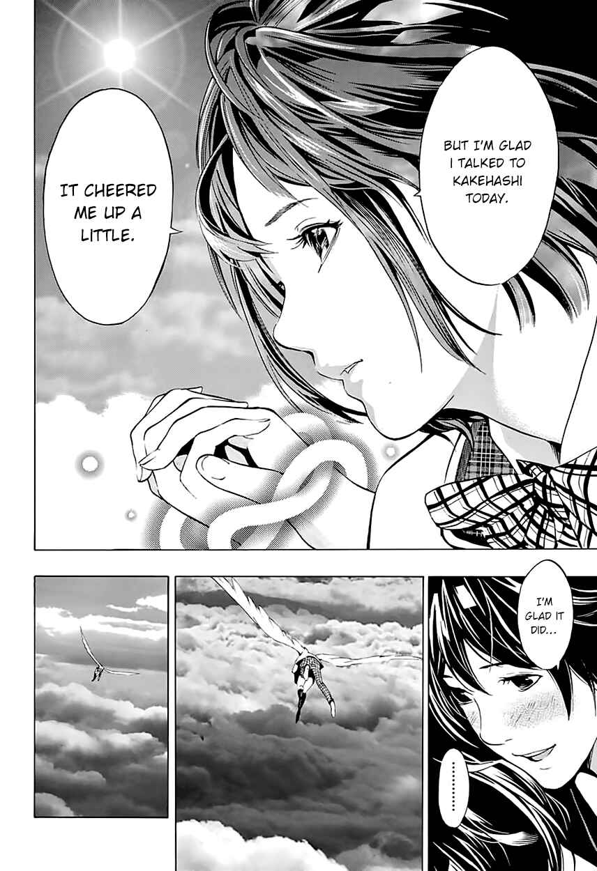 Page 26 Chapter 4 Platinum End