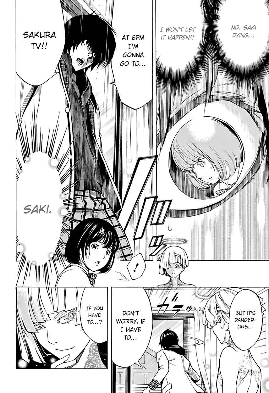 Page 30 Chapter 4 Platinum End