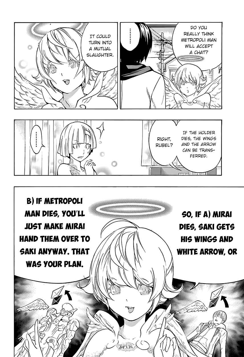 Page 34 Chapter 4 Platinum End