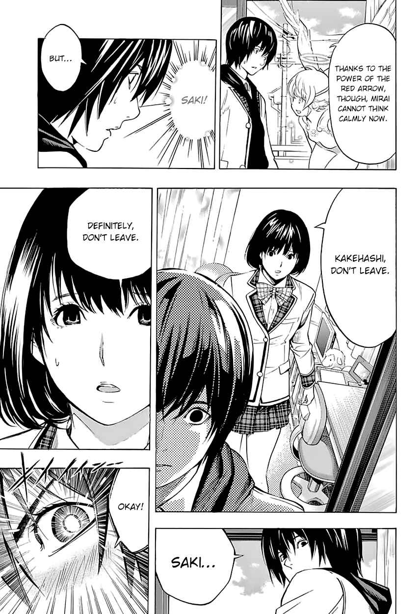 Page 35 Chapter 4 Platinum End