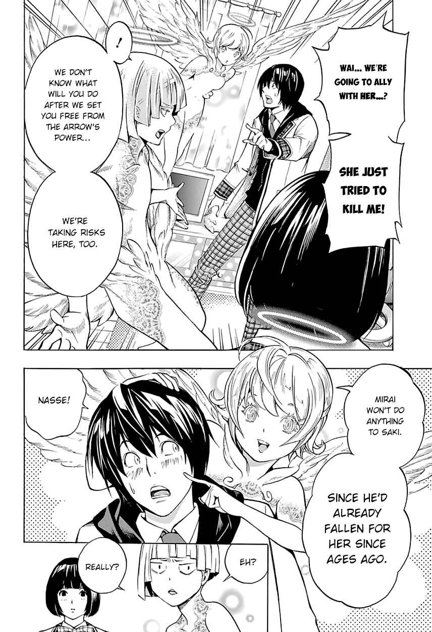 Page 38 Chapter 4 Platinum End