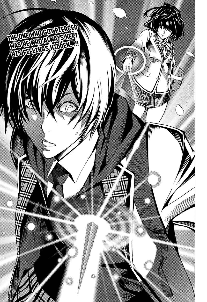 Page 4 Chapter 4 Platinum End