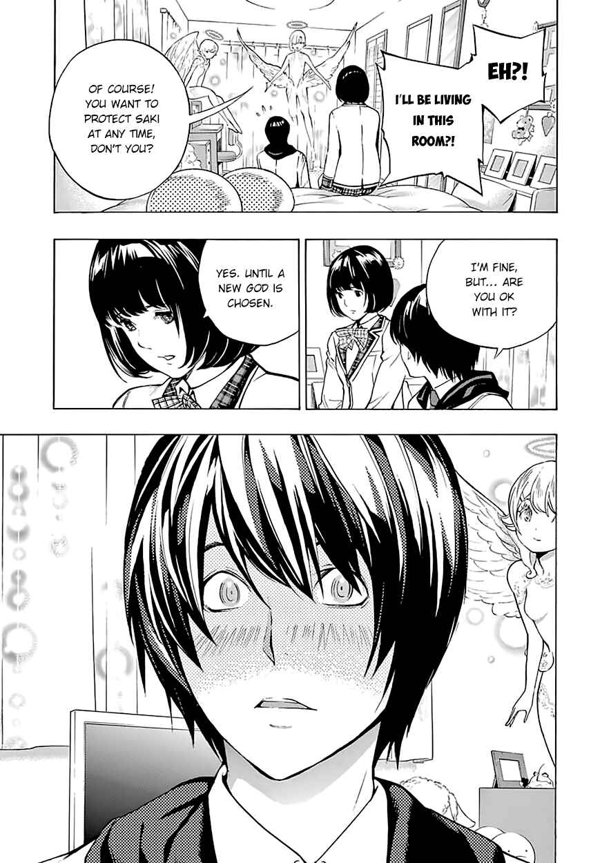 Page 41 Chapter 4 Platinum End