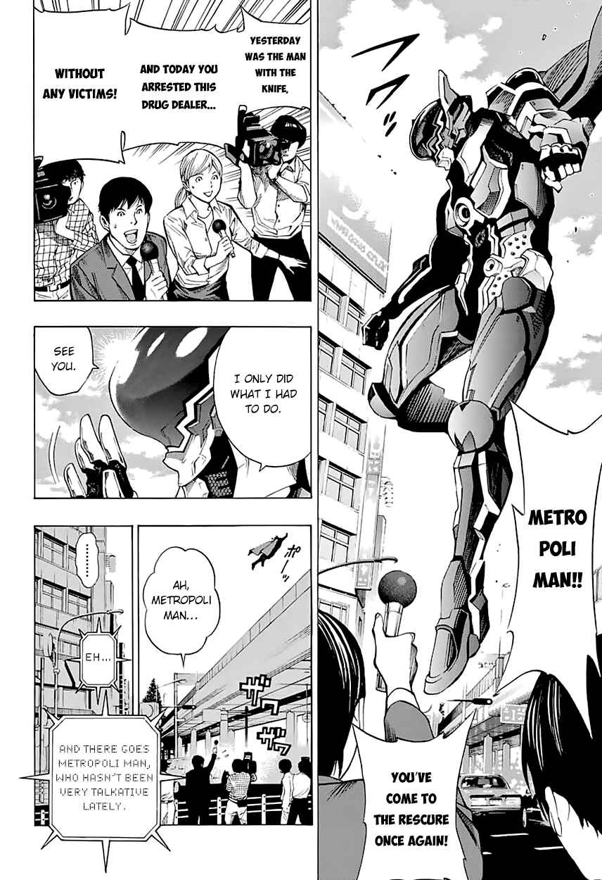Page 45 Chapter 4 Platinum End