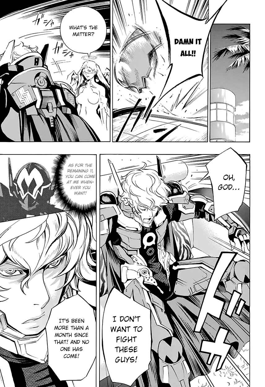 Page 46 Chapter 4 Platinum End