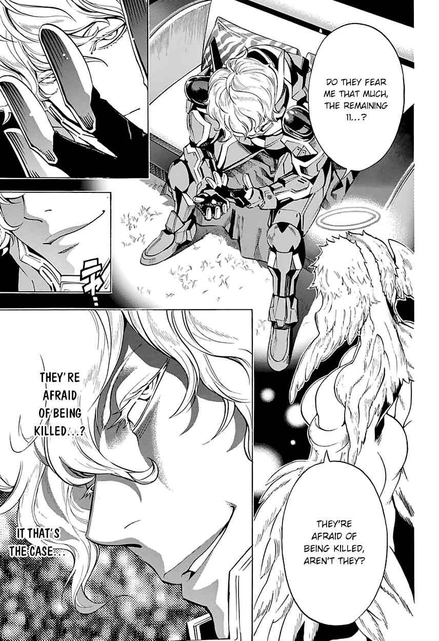 Page 48 Chapter 4 Platinum End