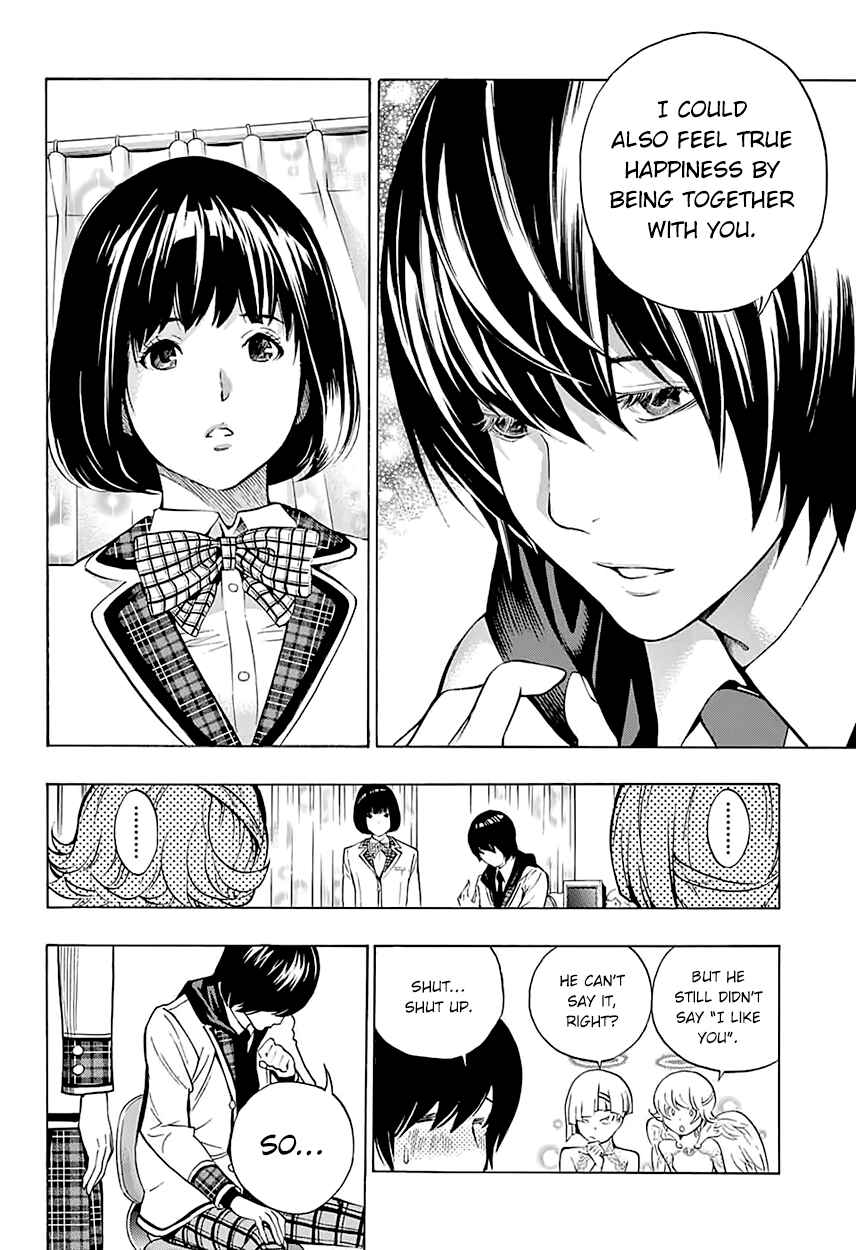 Page 51 Chapter 4 Platinum End