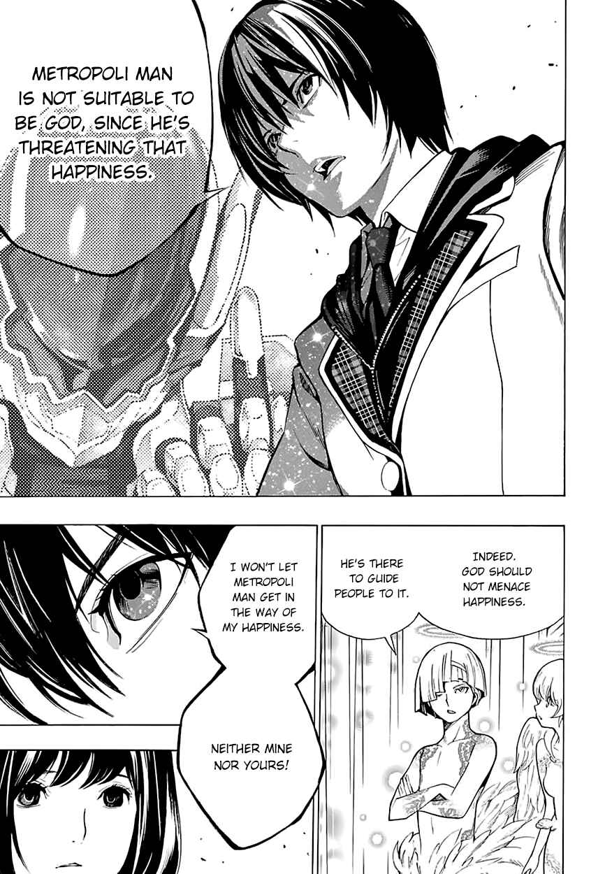 Page 52 Chapter 4 Platinum End