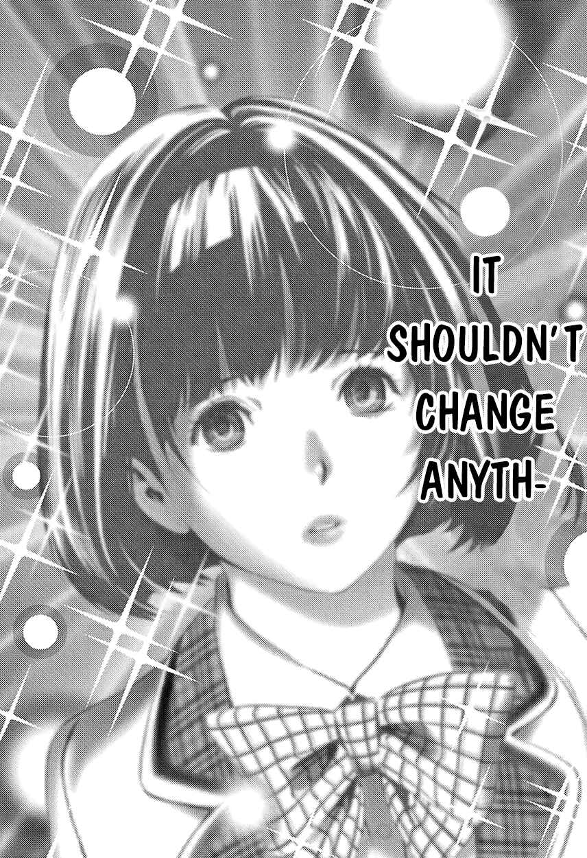 Page 6 Chapter 4 Platinum End