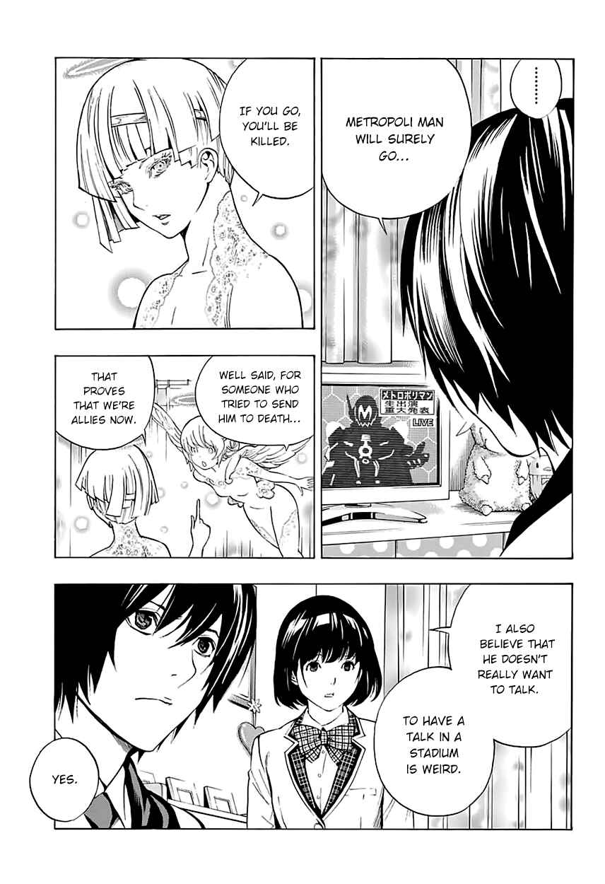 Page 60 Chapter 4 Platinum End