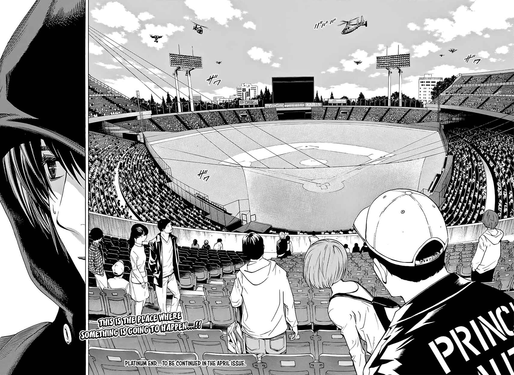 Page 63 Chapter 4 Platinum End