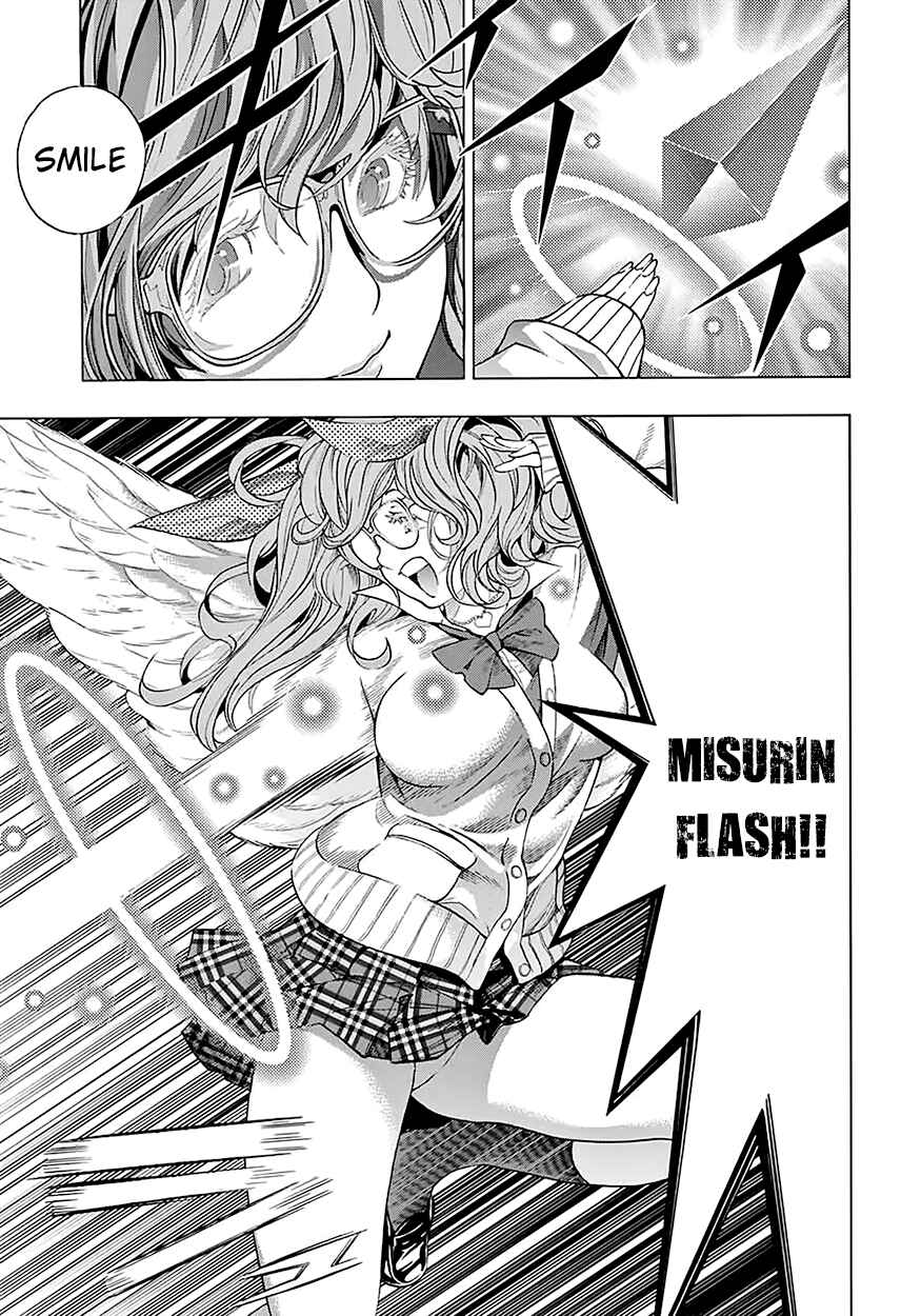 Page 18 Chapter 9 Platinum End