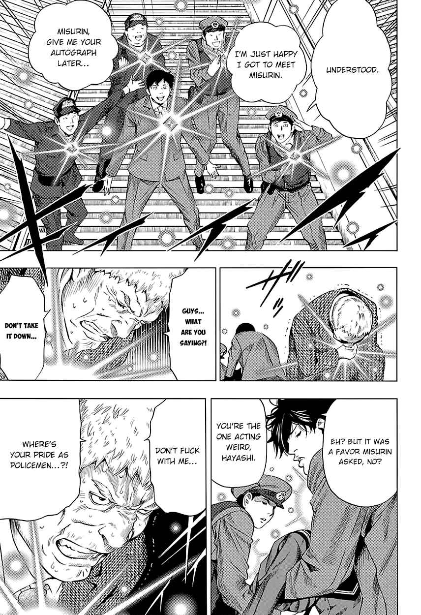 Page 22 Chapter 9 Platinum End