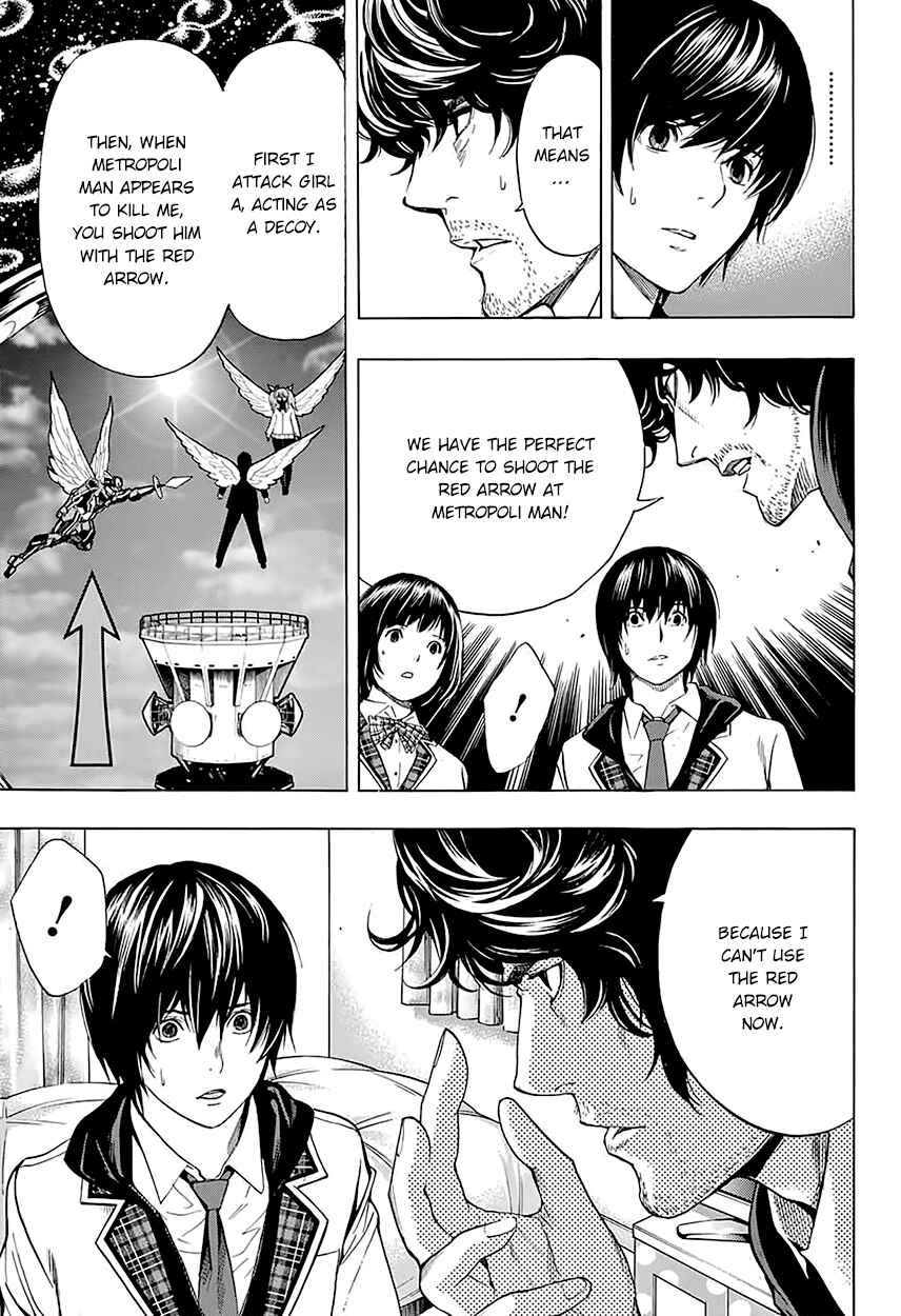 Page 26 Chapter 9 Platinum End