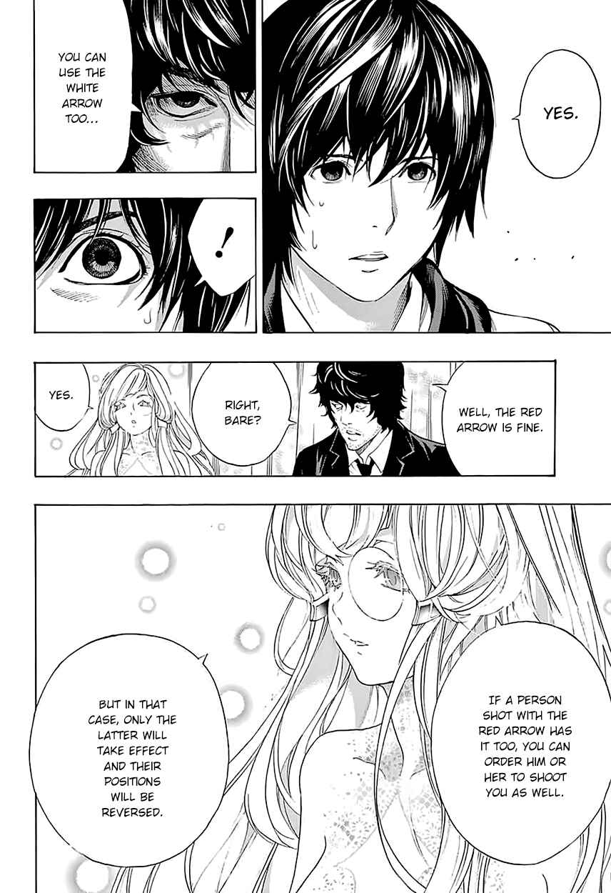 Page 27 Chapter 9 Platinum End