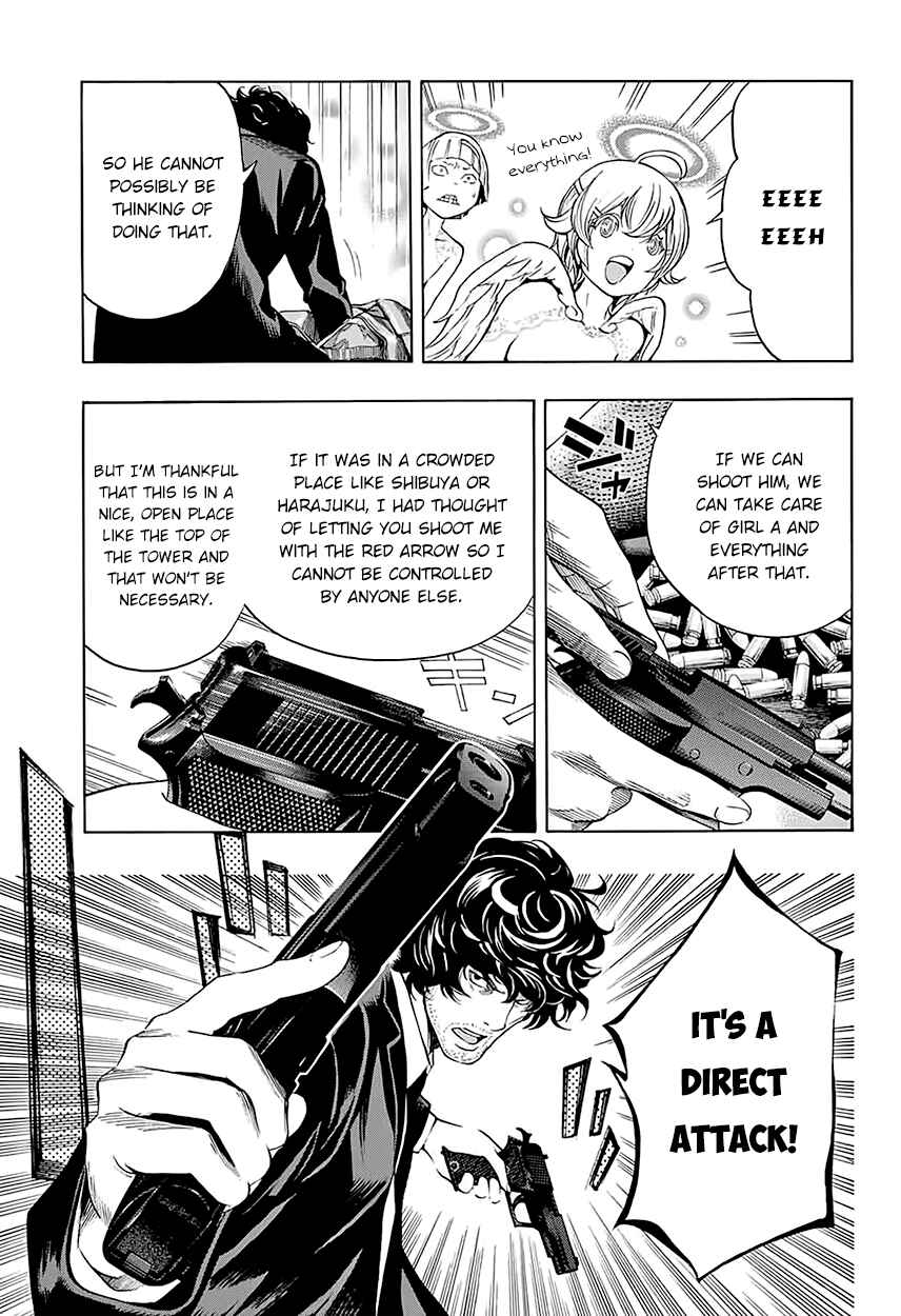 Page 28 Chapter 9 Platinum End