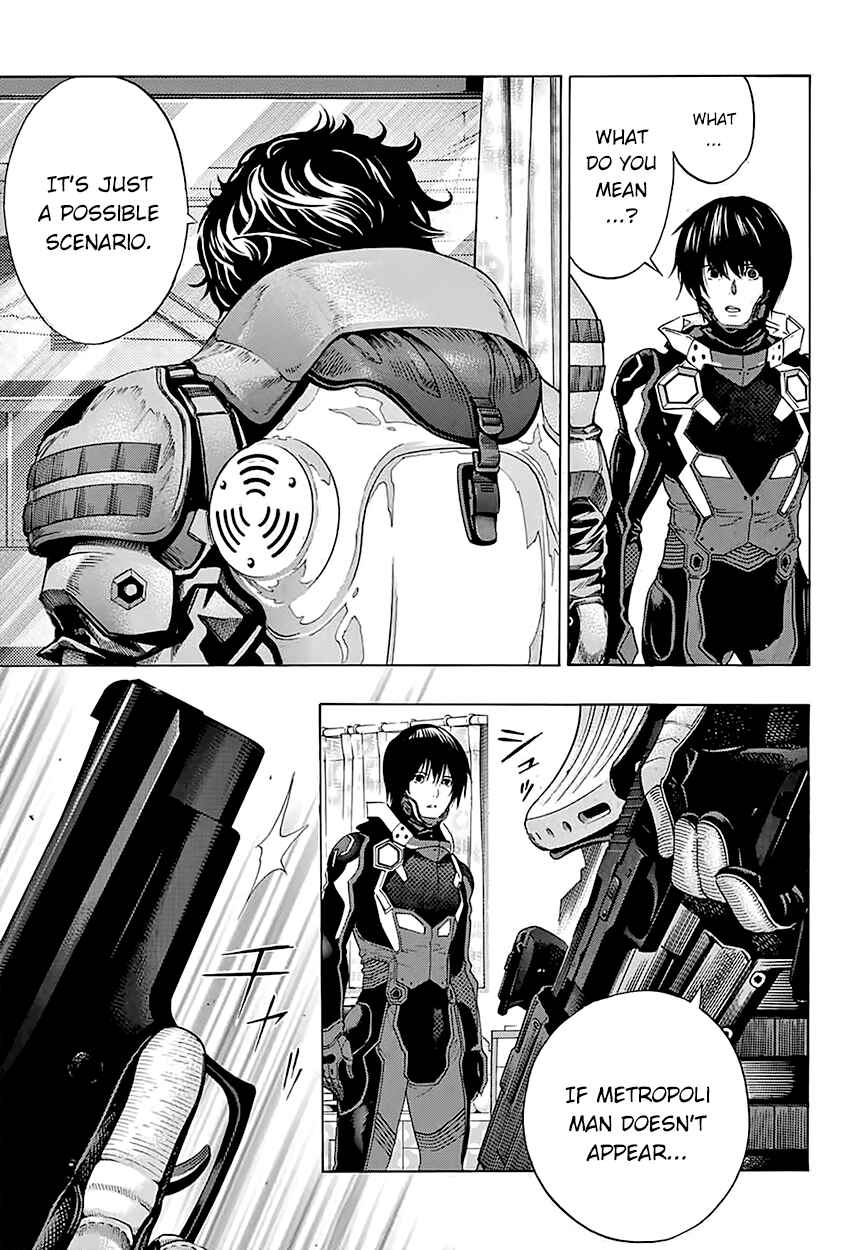 Page 36 Chapter 9 Platinum End