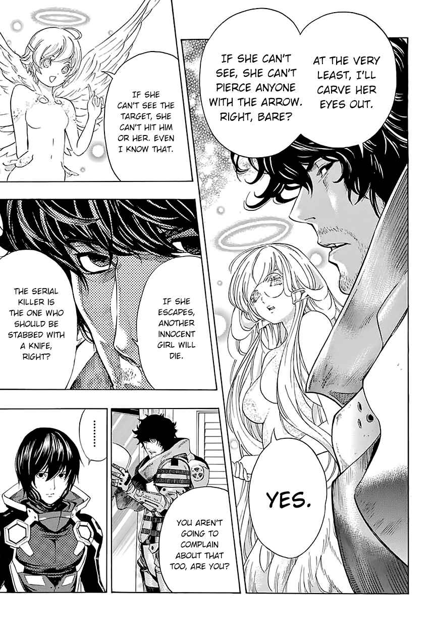 Page 38 Chapter 9 Platinum End