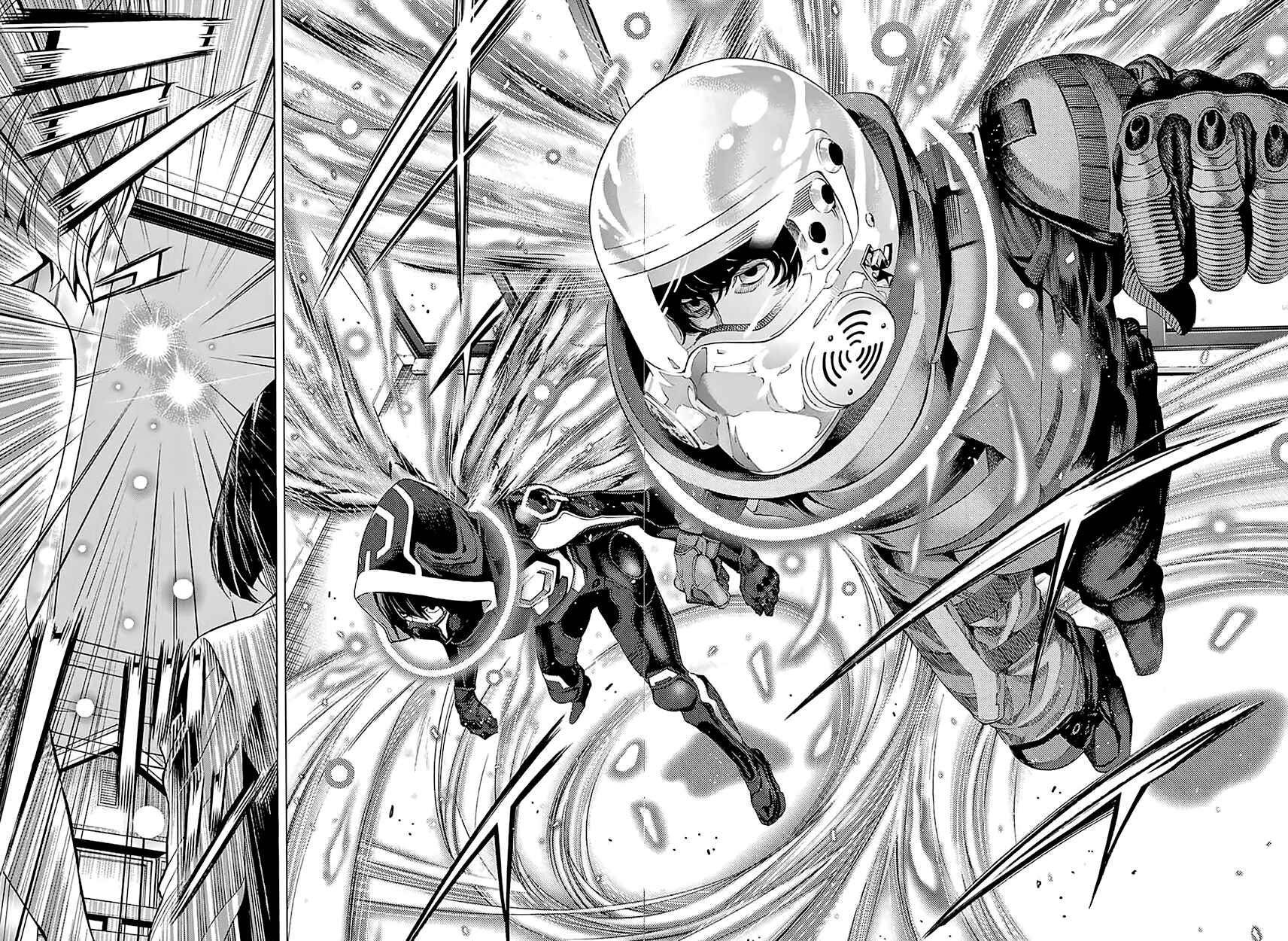 Page 40 Chapter 9 Platinum End