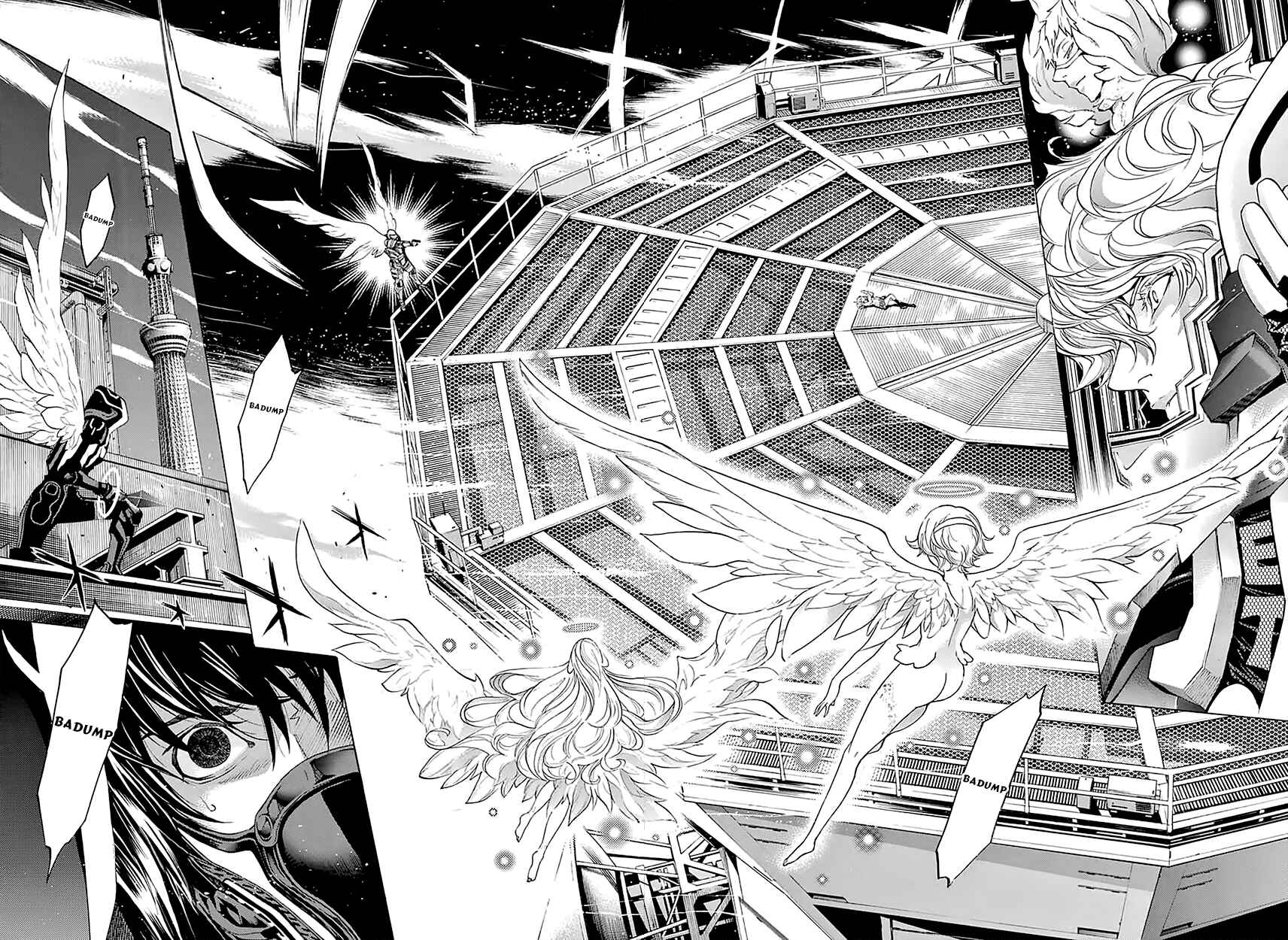 Page 45 Chapter 9 Platinum End