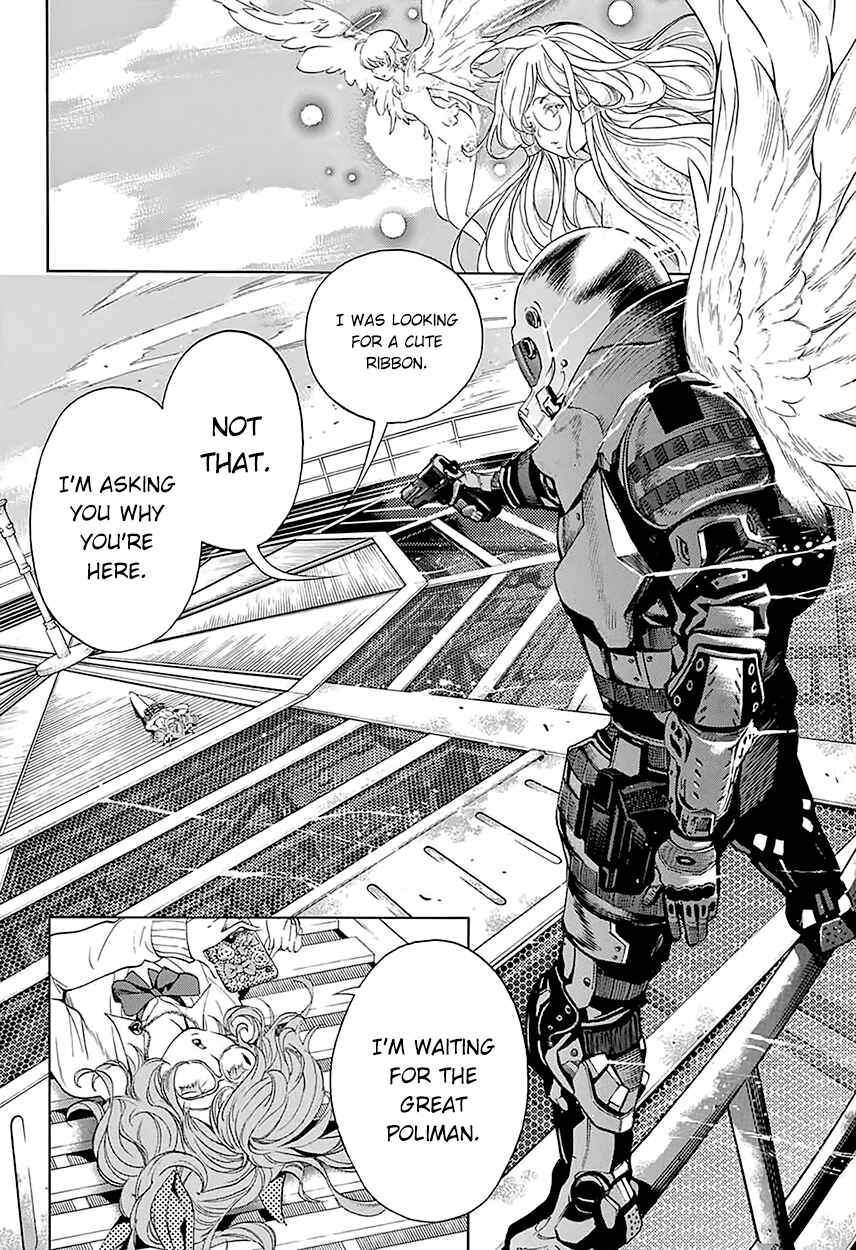 Page 46 Chapter 9 Platinum End