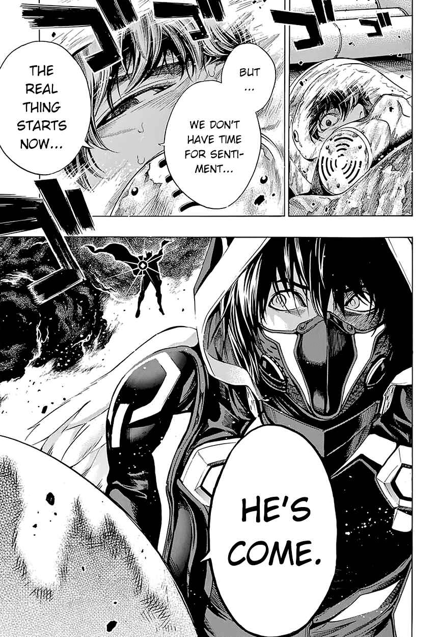 Page 59 Chapter 9 Platinum End