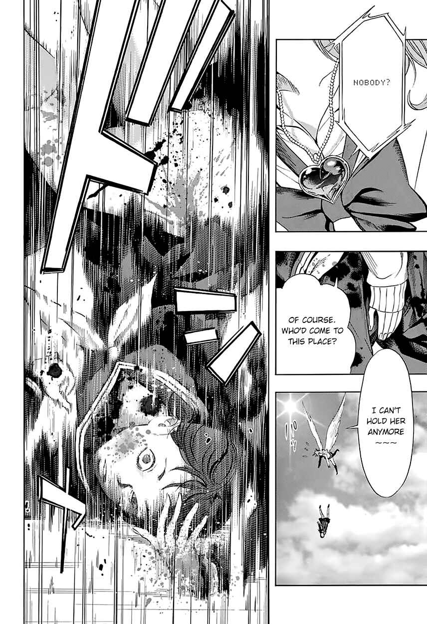 Page 6 Chapter 9 Platinum End
