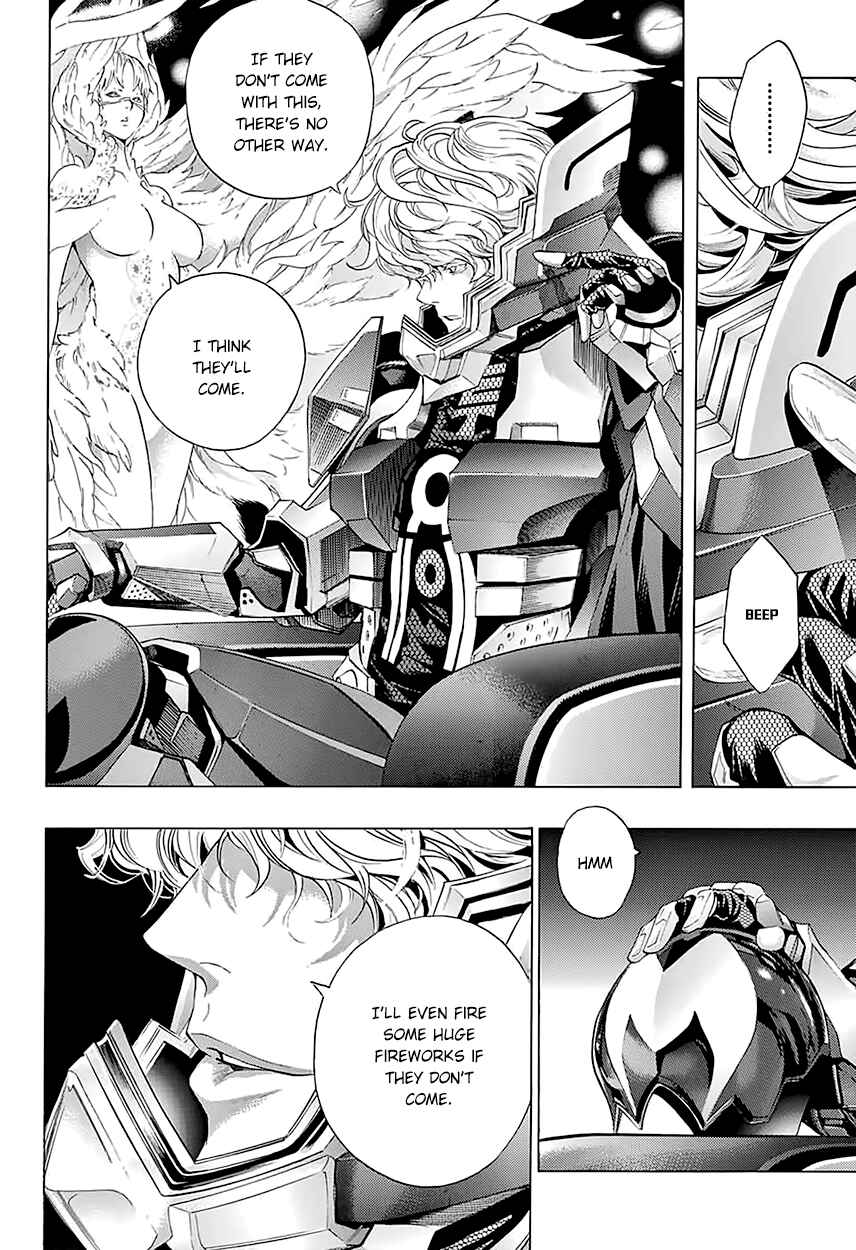 Page 8 Chapter 9 Platinum End