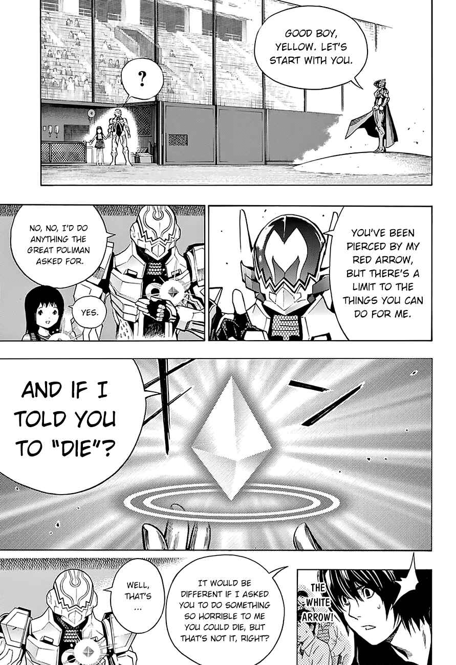 Page 13 Chapter 6 Platinum End