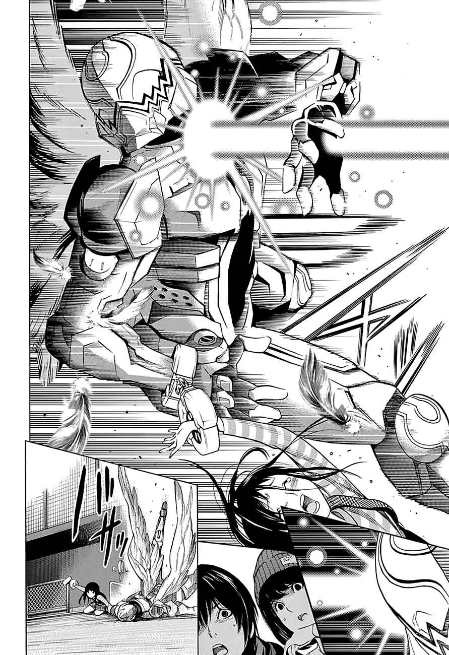 Page 16 Chapter 6 Platinum End