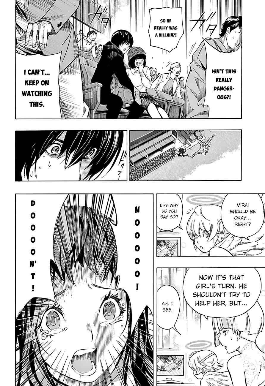 Page 18 Chapter 6 Platinum End