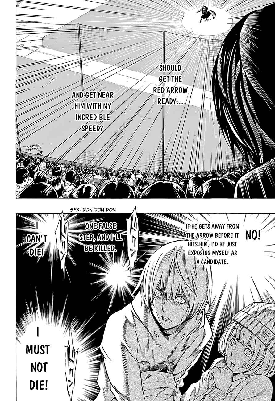Page 20 Chapter 6 Platinum End