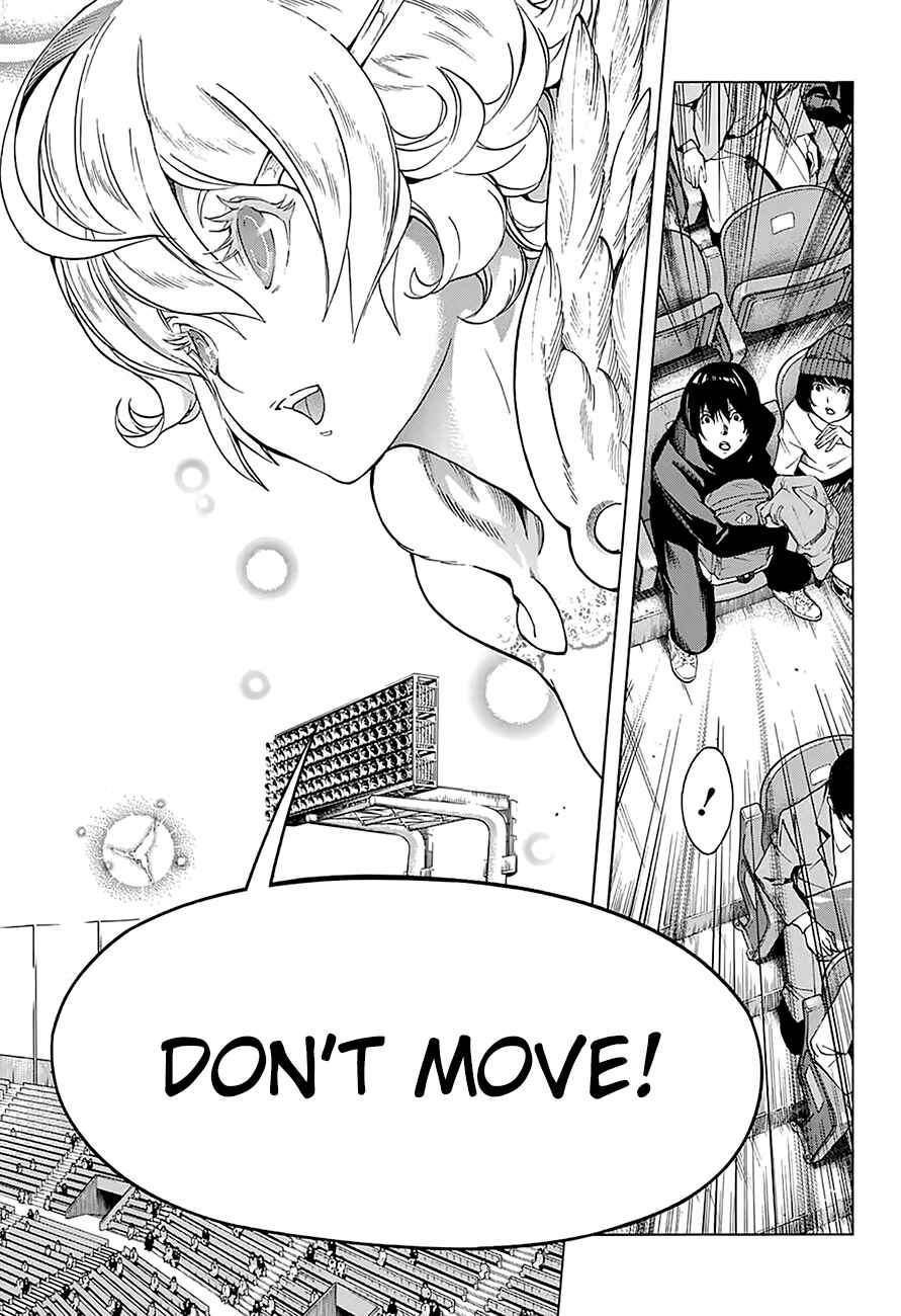 Page 27 Chapter 6 Platinum End