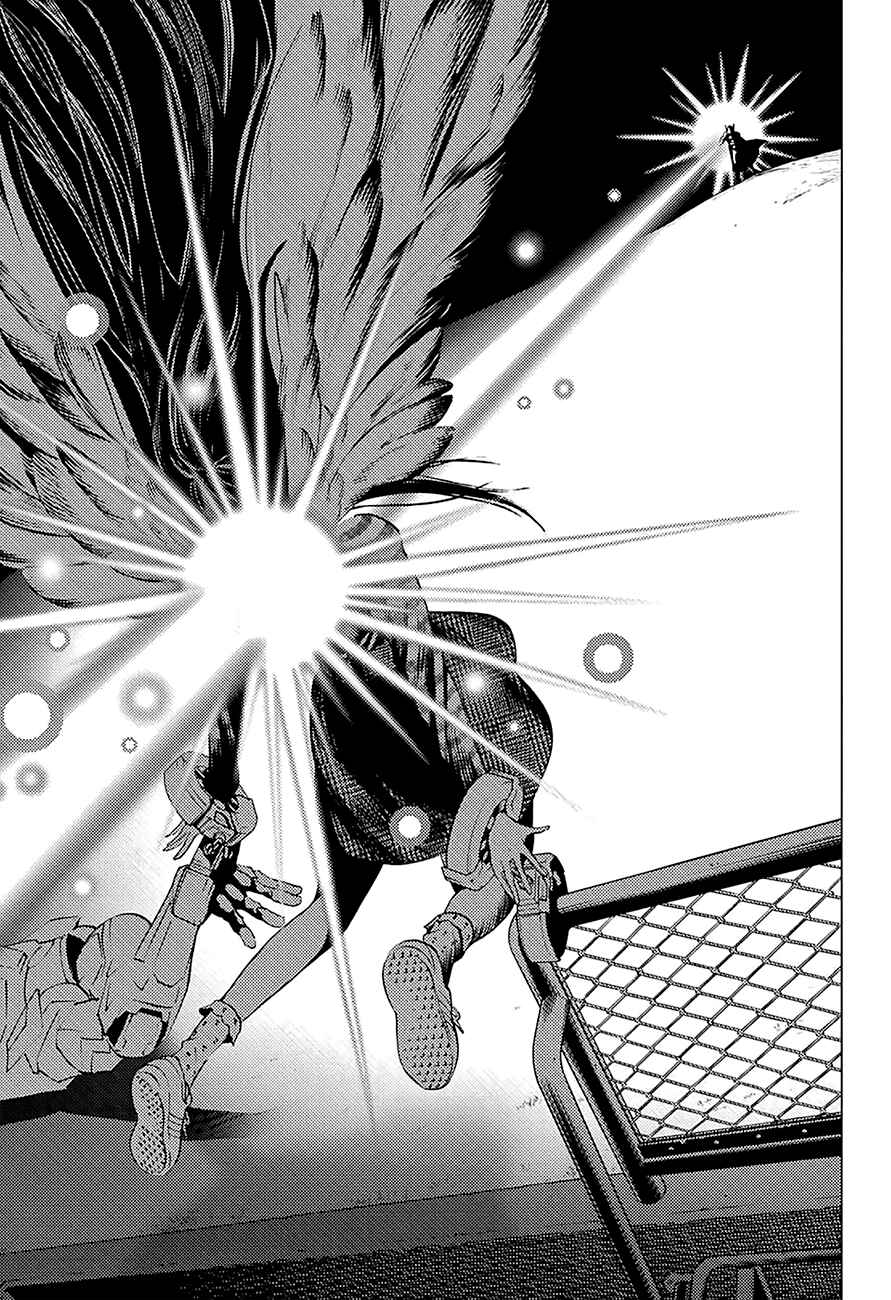 Page 31 Chapter 6 Platinum End