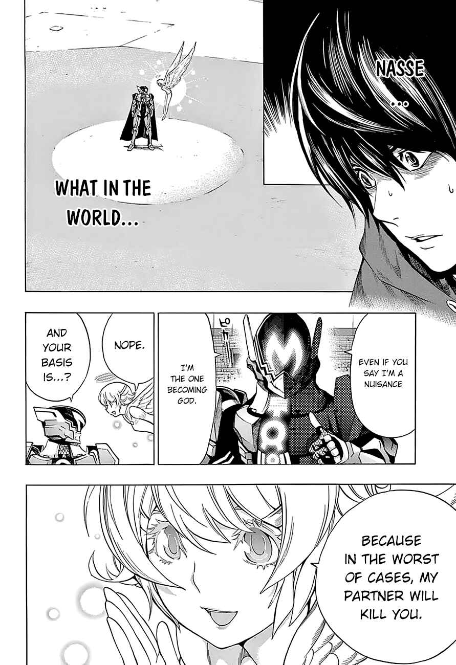 Page 38 Chapter 6 Platinum End