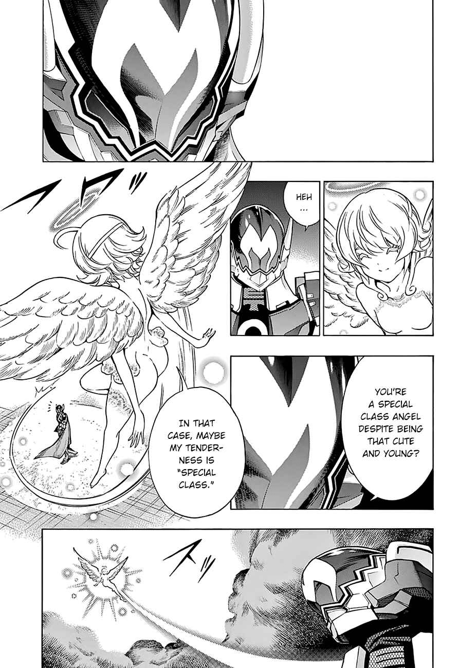 Page 39 Chapter 6 Platinum End