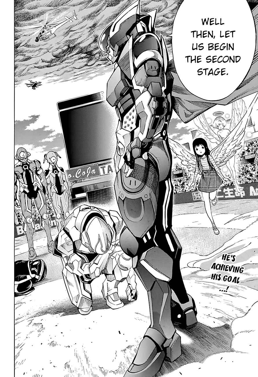 Page 4 Chapter 6 Platinum End