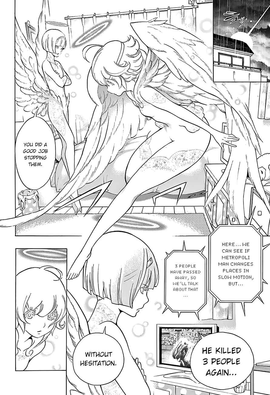 Page 44 Chapter 6 Platinum End