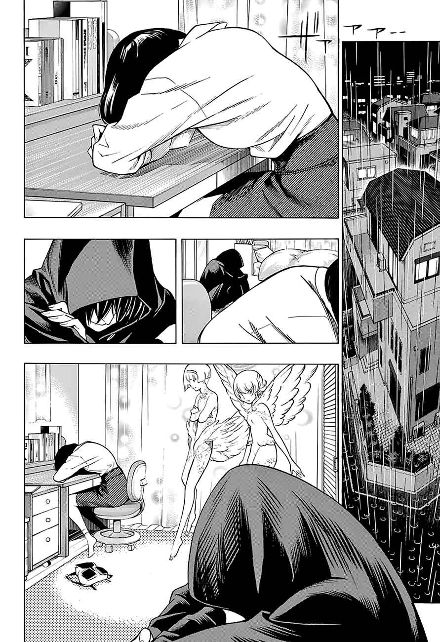 Page 48 Chapter 6 Platinum End