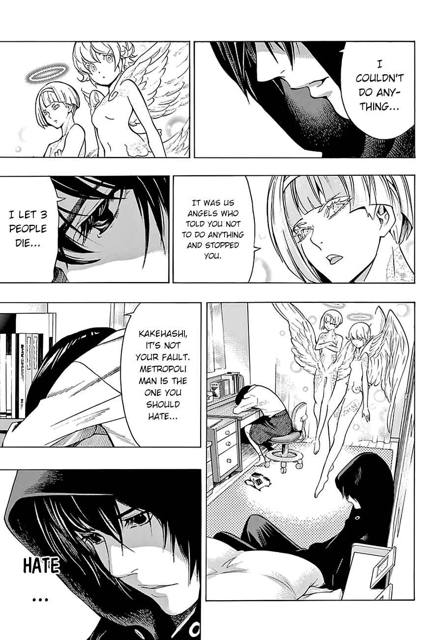 Page 49 Chapter 6 Platinum End