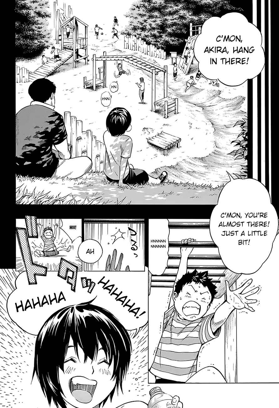 Page 54 Chapter 6 Platinum End