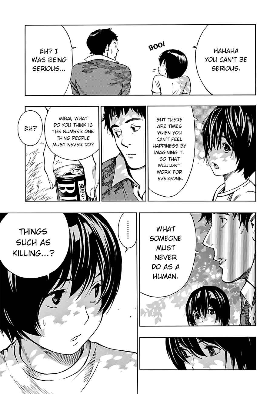 Page 57 Chapter 6 Platinum End