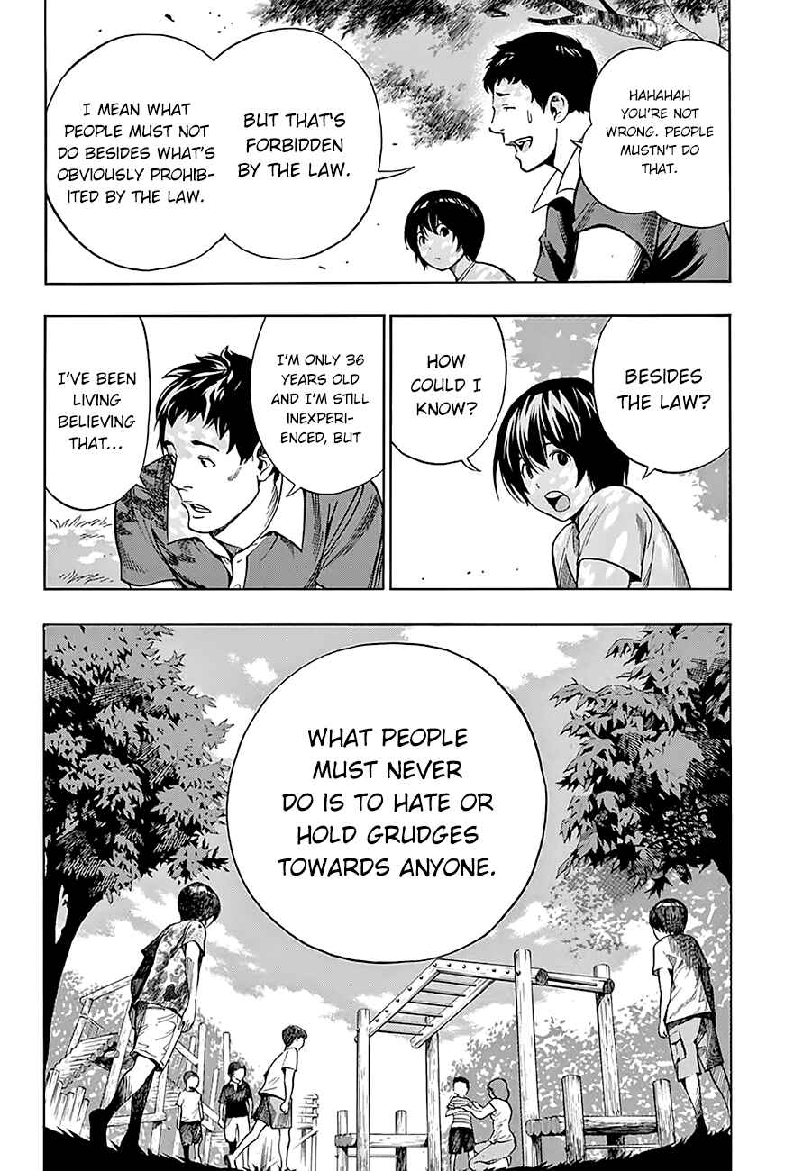 Page 58 Chapter 6 Platinum End