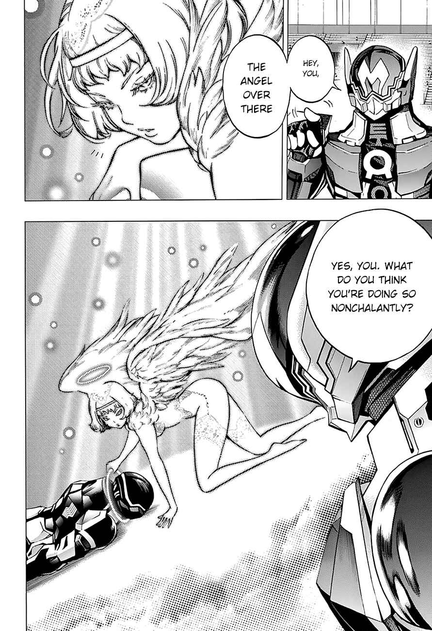 Page 6 Chapter 6 Platinum End
