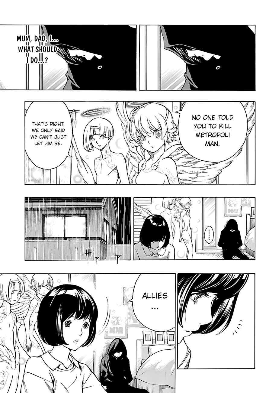 Page 61 Chapter 6 Platinum End