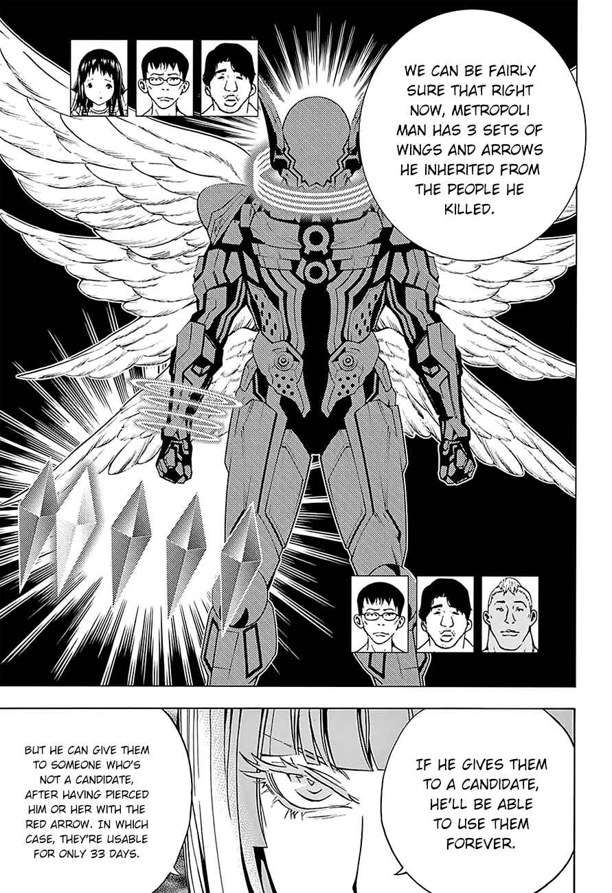 Page 63 Chapter 6 Platinum End
