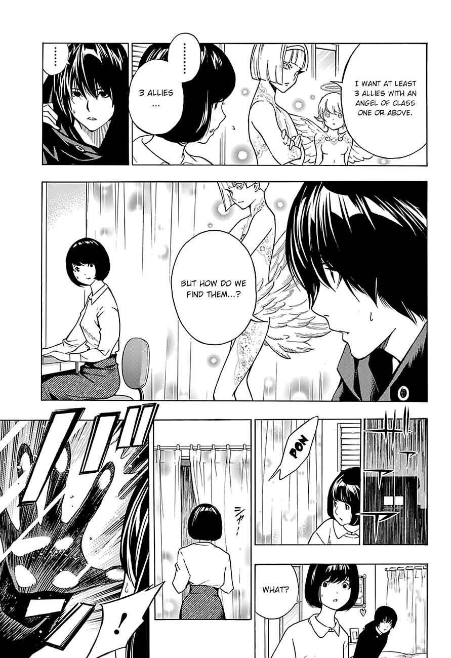 Page 65 Chapter 6 Platinum End