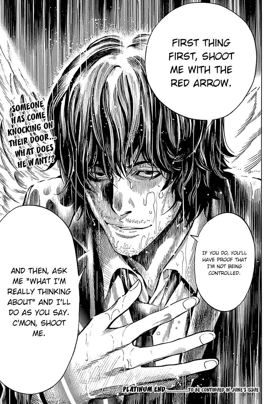 Page 68 Chapter 6 Platinum End