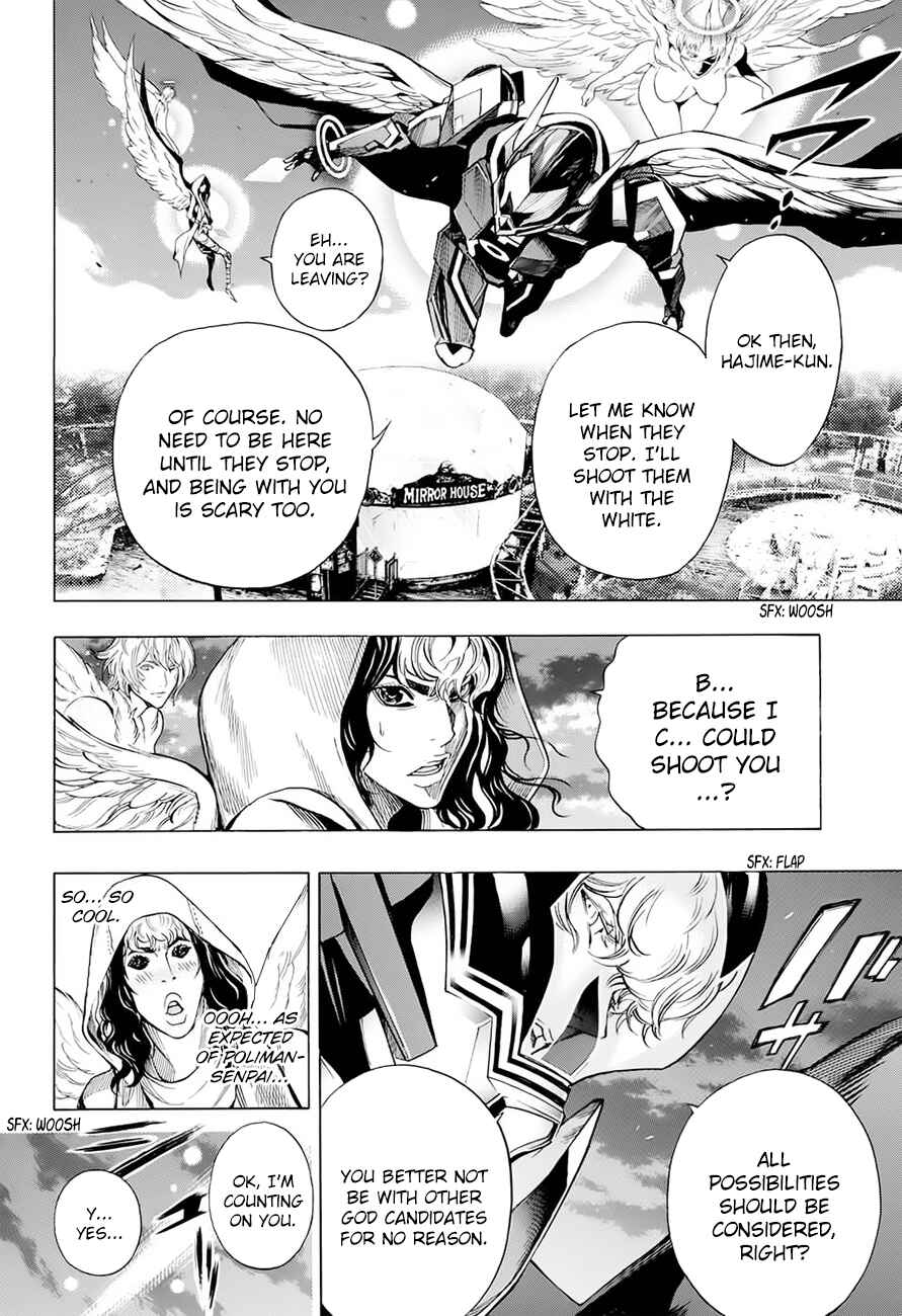 Page 10 Chapter 16 Platinum End
